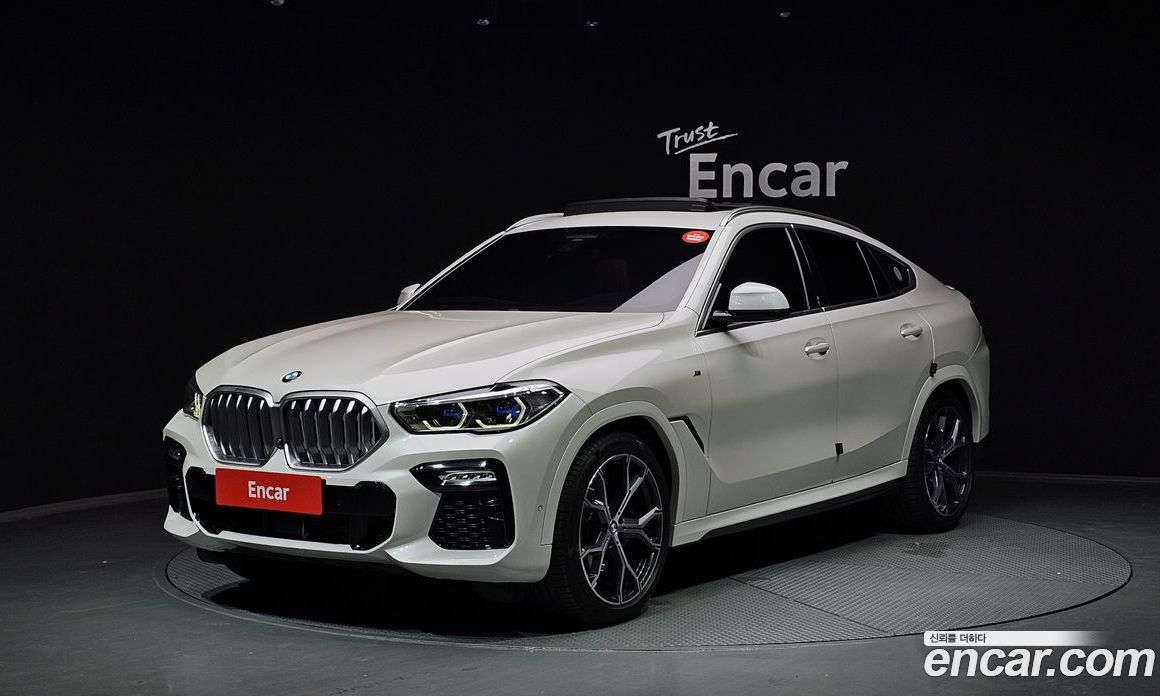 BMW X6 xDrive40i M Sport