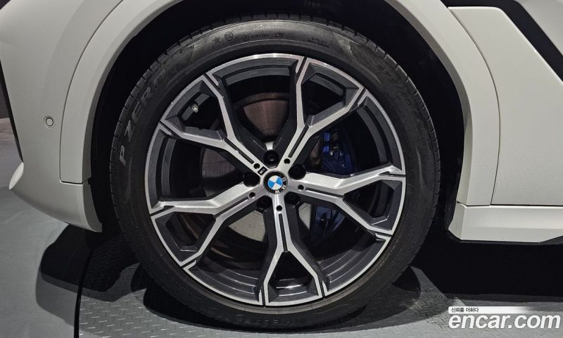 BMW X6 xDrive40i M Sport