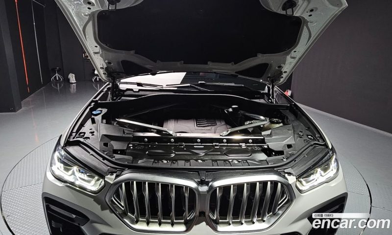 BMW X6 xDrive40i M Sport