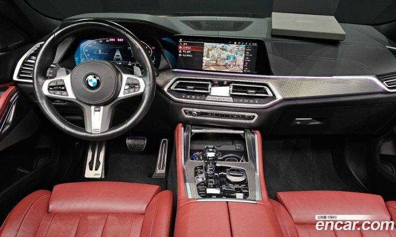 BMW X6 xDrive40i M Sport
