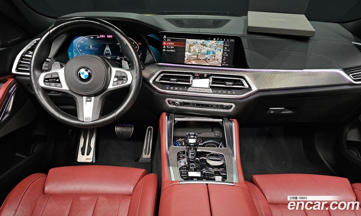 BMW X6 xDrive40i M Sport
