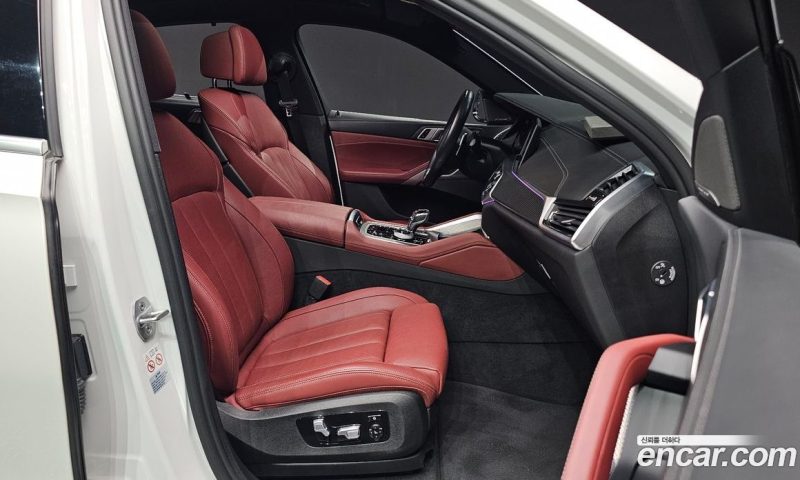 BMW X6 xDrive40i M Sport