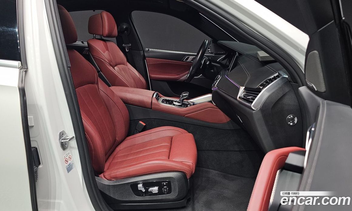 BMW X6 xDrive40i M Sport