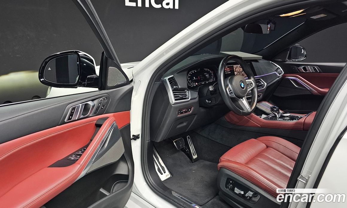 BMW X6 xDrive40i M Sport