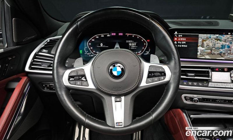 BMW X6 xDrive40i M Sport