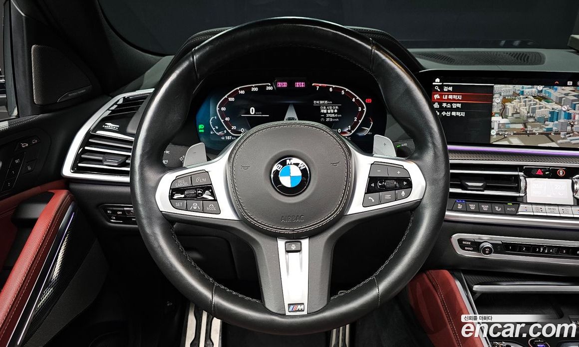 BMW X6 xDrive40i M Sport