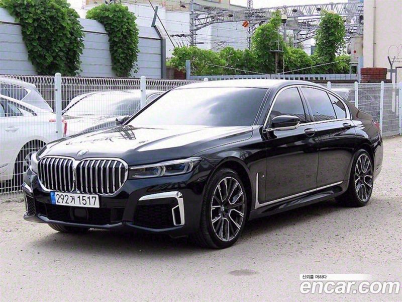 BMW 7-Series 740D xDrive M Sport