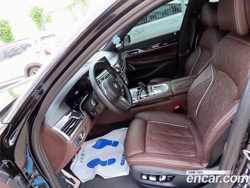 BMW 7-Series 740D xDrive M Sport