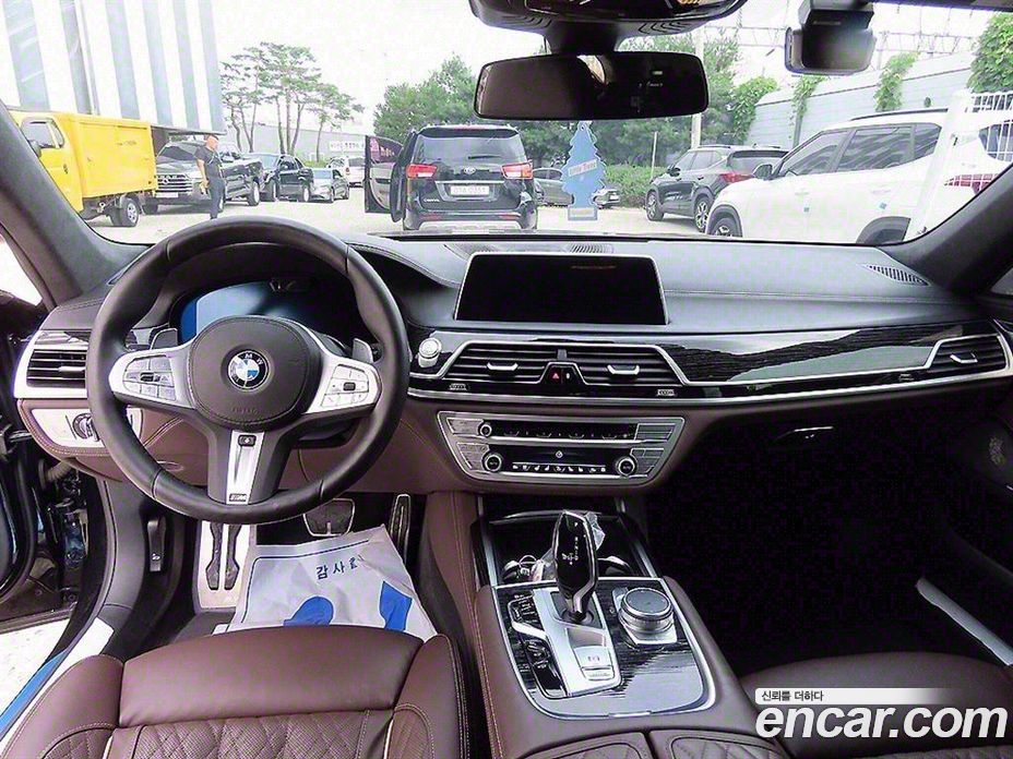 BMW 7-Series 740D xDrive M Sport