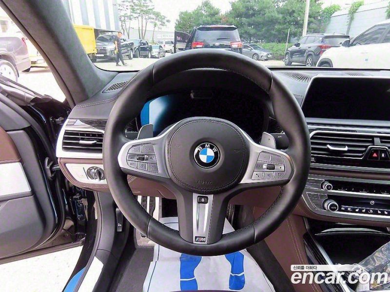 BMW 7-Series 740D xDrive M Sport