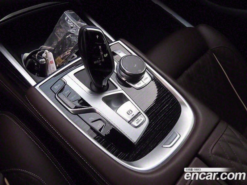 BMW 7-Series 740D xDrive M Sport
