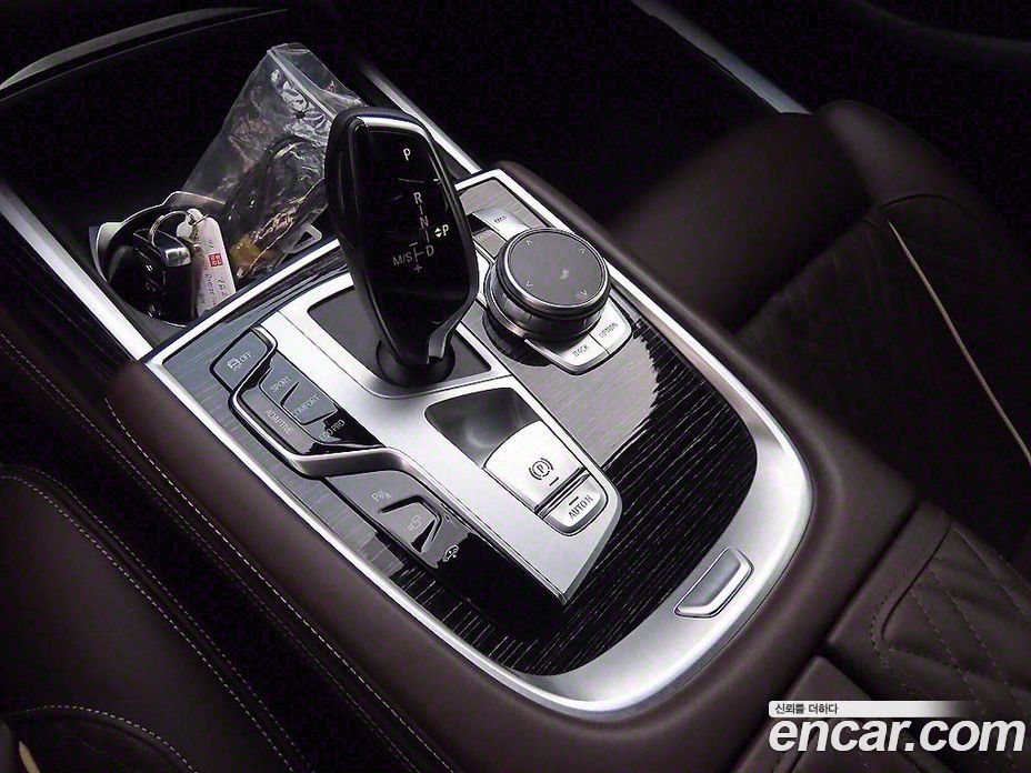 BMW 7-Series 740D xDrive M Sport