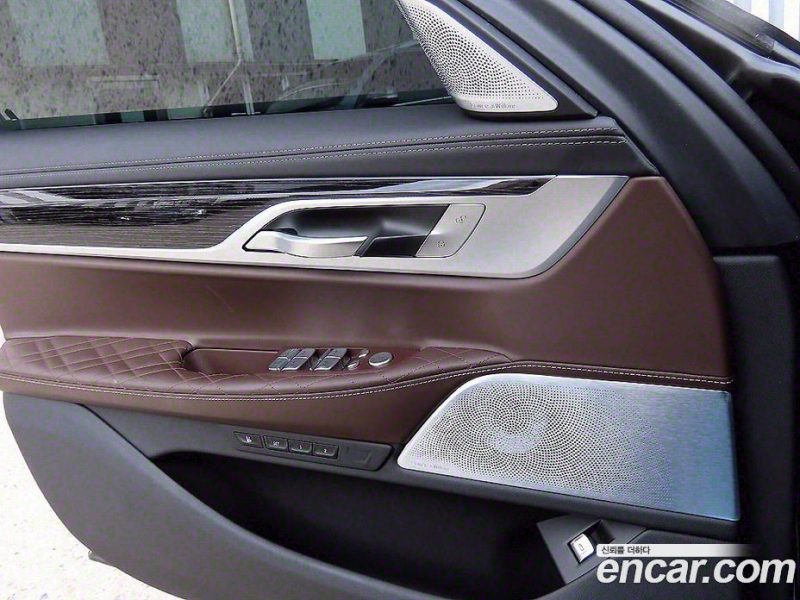 BMW 7-Series 740D xDrive M Sport