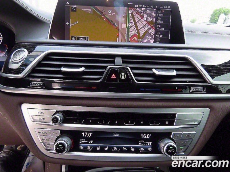 BMW 7-Series 740D xDrive M Sport