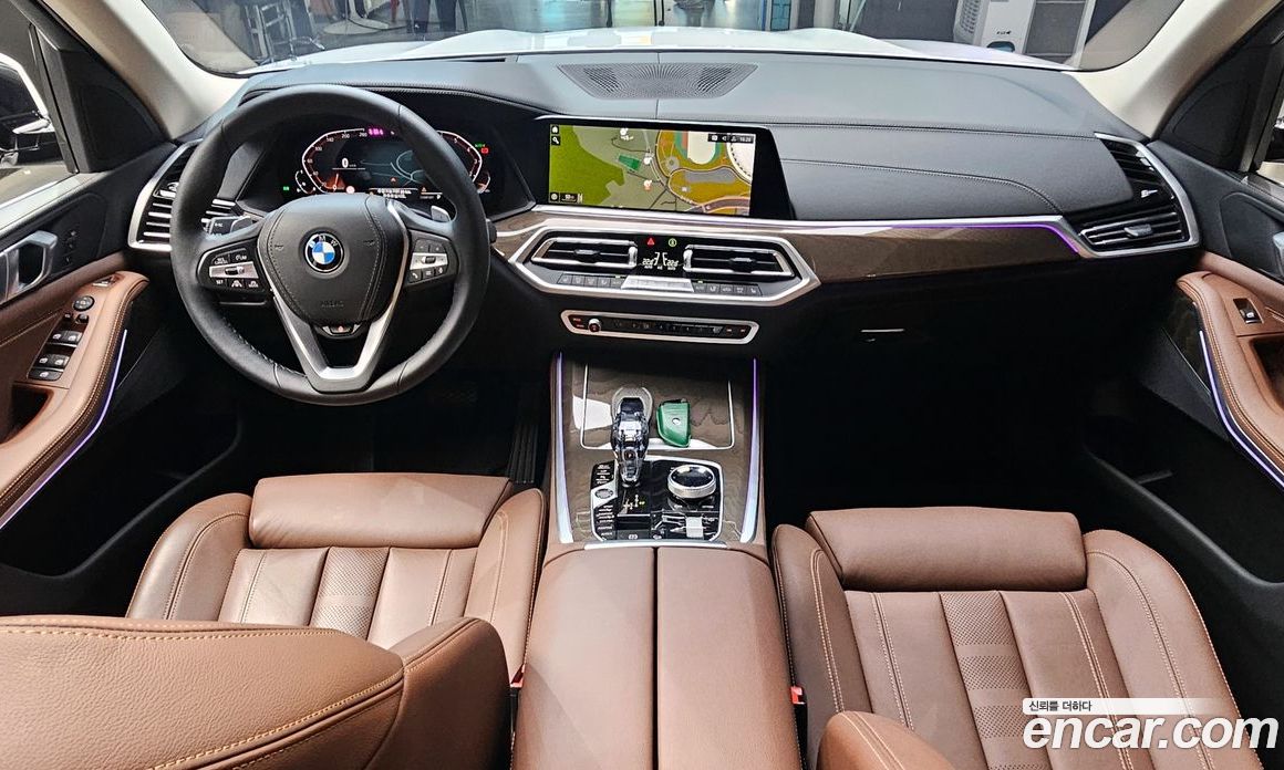 BMW X5 xDrive i40 xLine