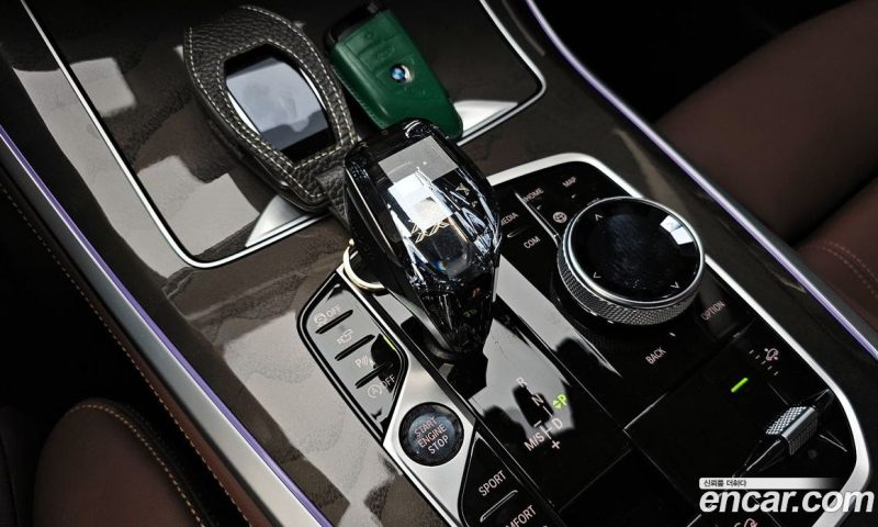 BMW X5 xDrive i40 xLine