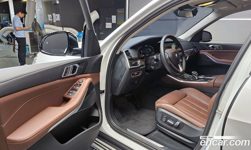BMW X5 xDrive i40 xLine