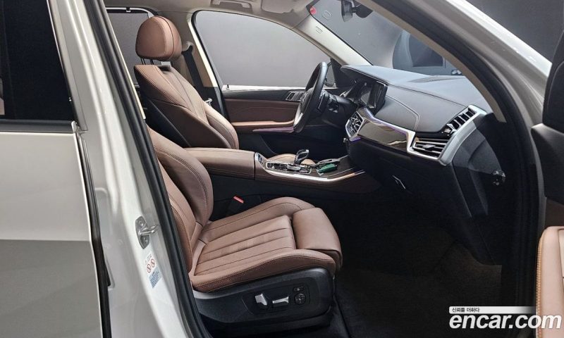 BMW X5 xDrive i40 xLine
