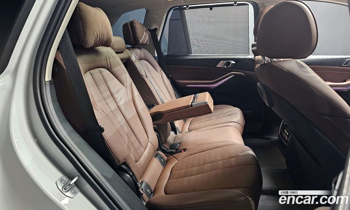 BMW X5 xDrive i40 xLine