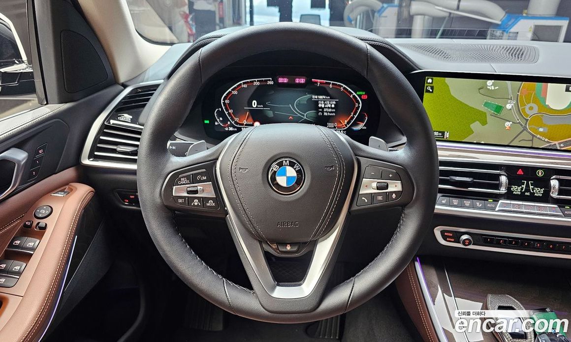 BMW X5 xDrive i40 xLine