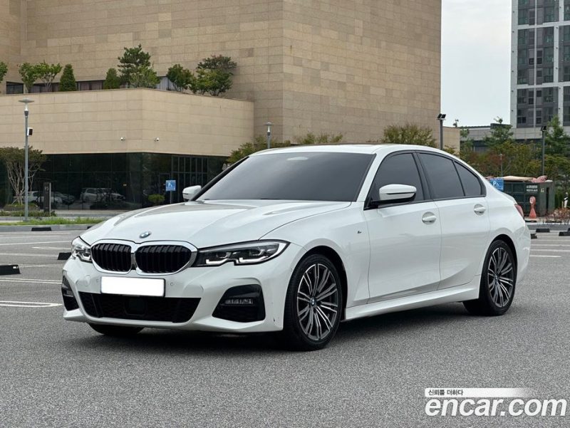 BMW 3-Series i320 M Sport