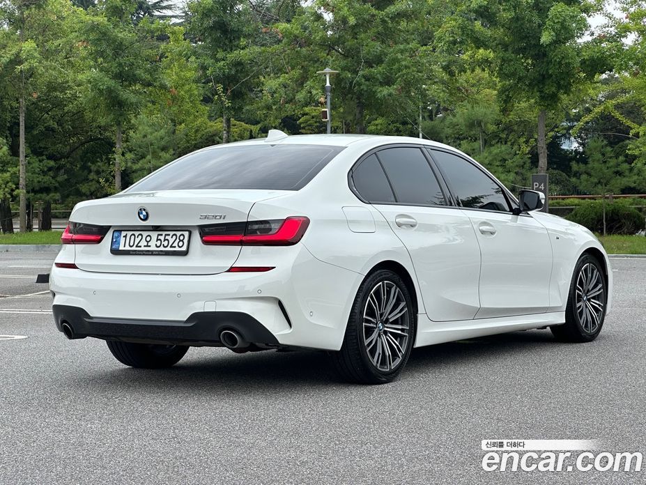BMW 3-Series i320 M Sport