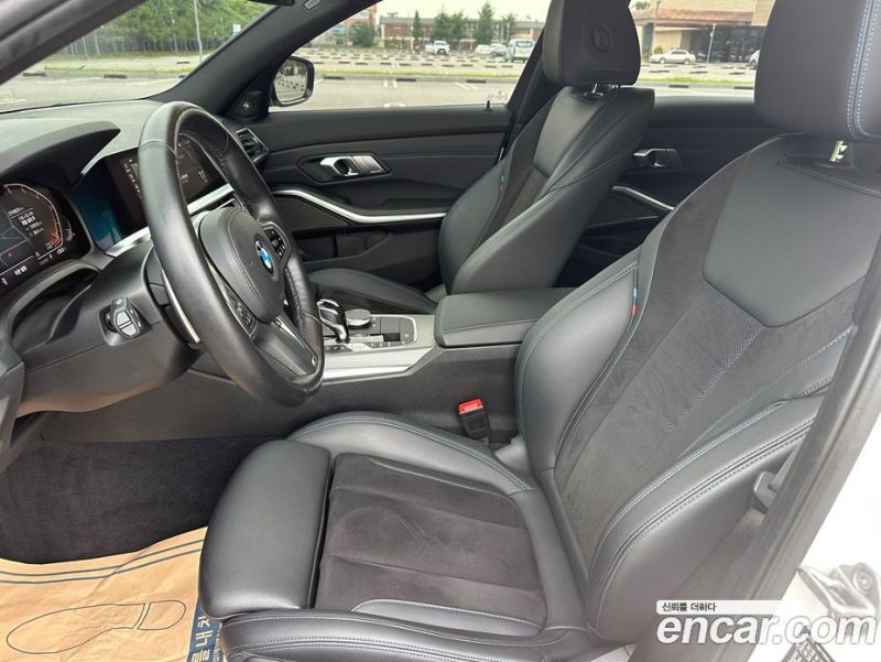BMW 3-Series i320 M Sport