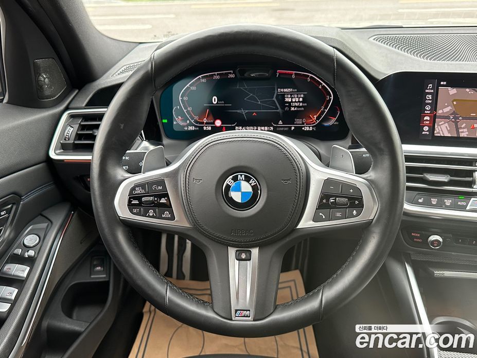 BMW 3-Series i320 M Sport