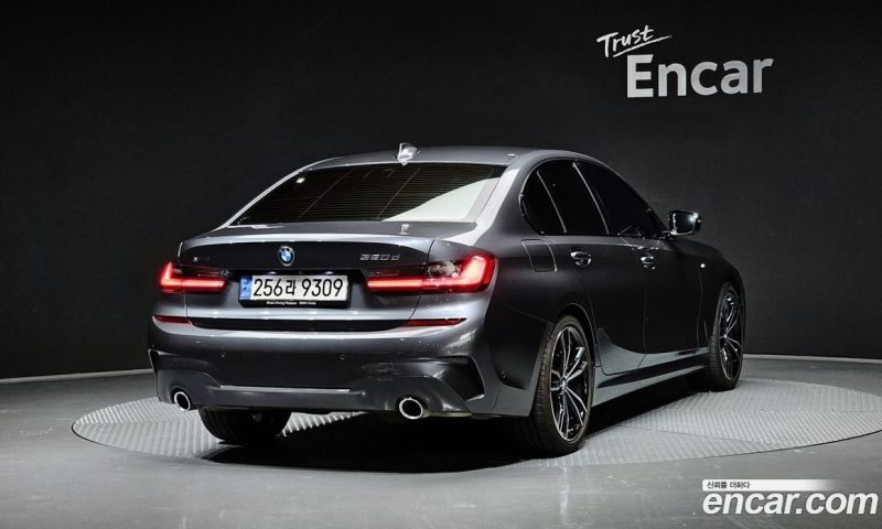 BMW 3-Series 320D xDrive M Sport