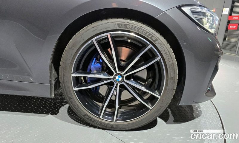 BMW 3-Series 320D xDrive M Sport