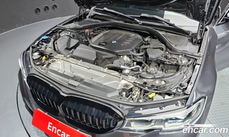 BMW 3-Series 320D xDrive M Sport