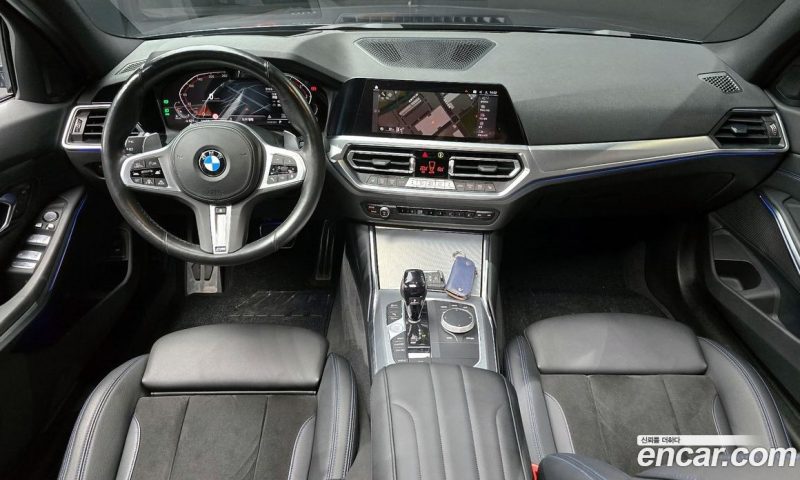 BMW 3-Series 320D xDrive M Sport