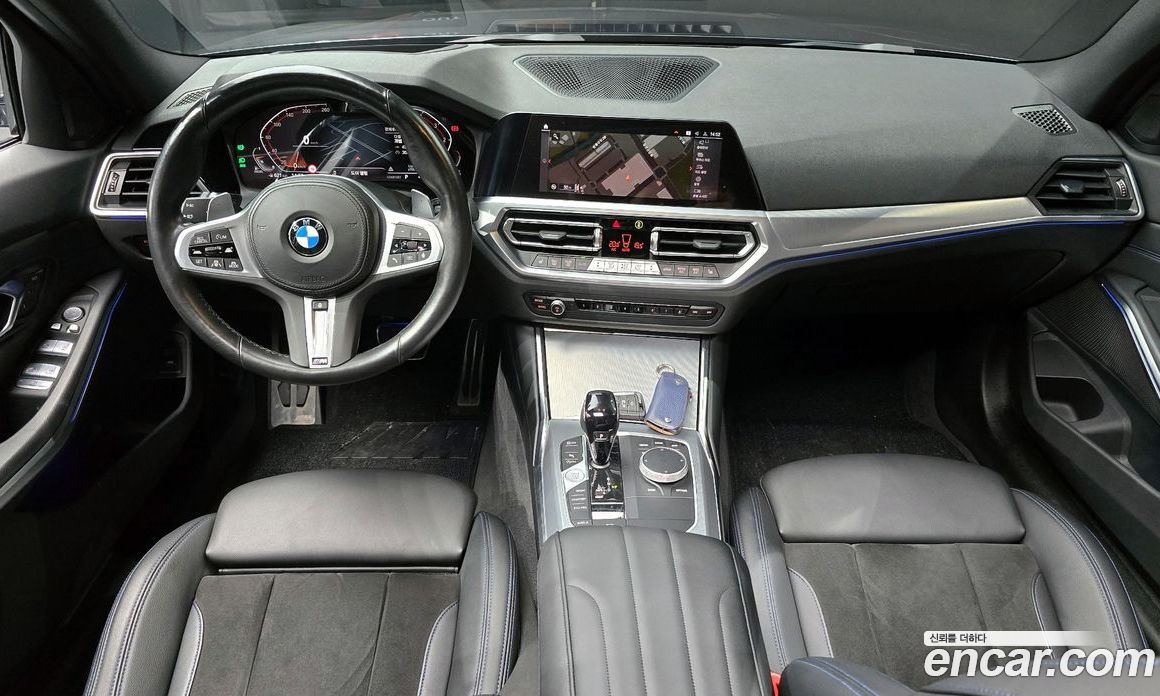 BMW 3-Series 320D xDrive M Sport