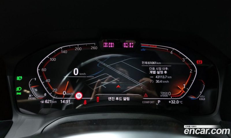 BMW 3-Series 320D xDrive M Sport