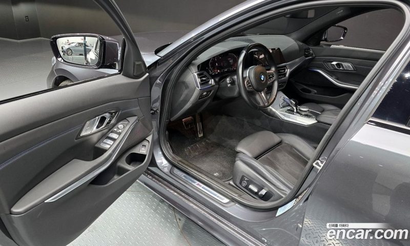 BMW 3-Series 320D xDrive M Sport