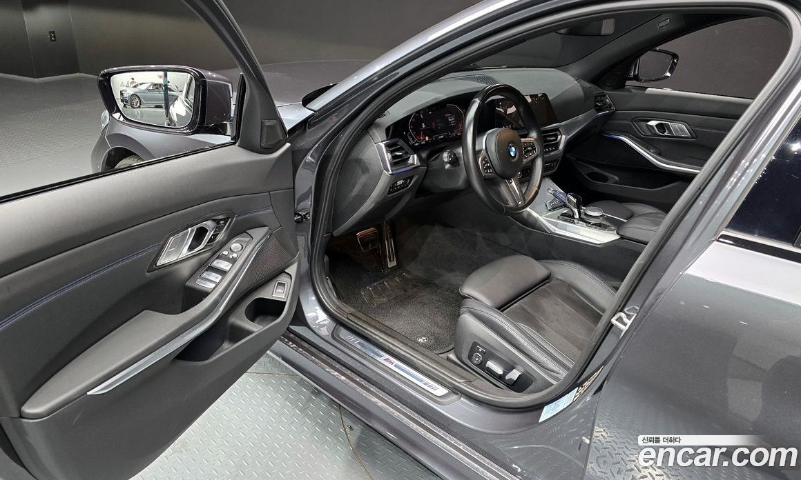 BMW 3-Series 320D xDrive M Sport