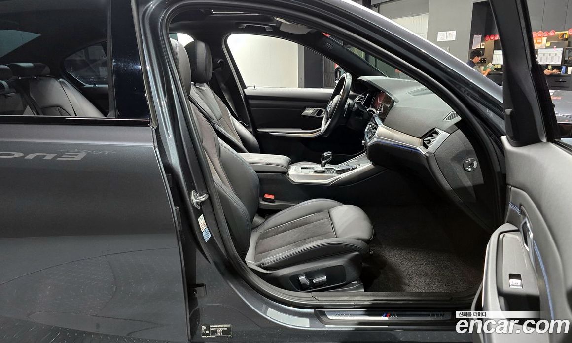 BMW 3-Series 320D xDrive M Sport