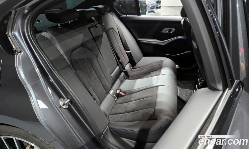 BMW 3-Series 320D xDrive M Sport