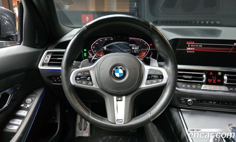 BMW 3-Series 320D xDrive M Sport