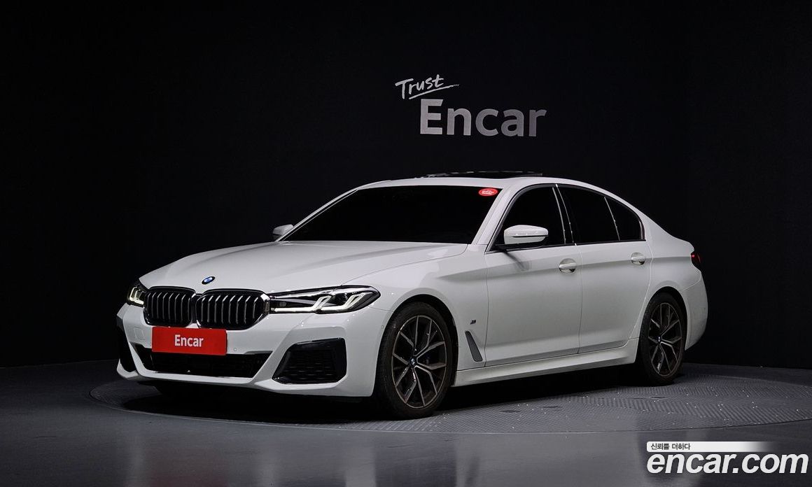 BMW 5-Series i530 M Sport Package