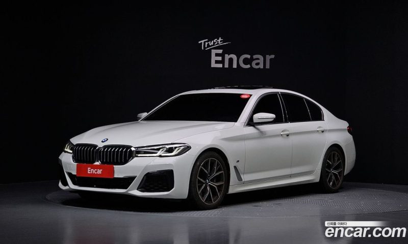 BMW 5-Series i530 M Sport Package
