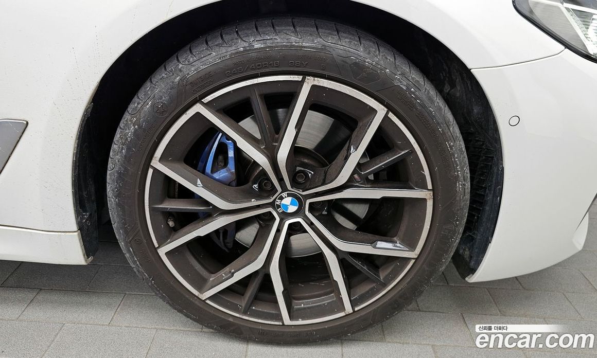 BMW 5-Series i530 M Sport Package