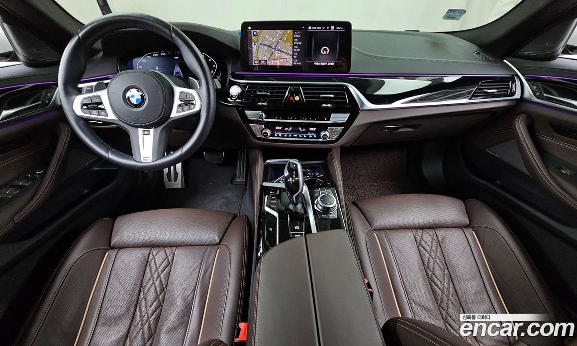 BMW 5-Series i530 M Sport Package