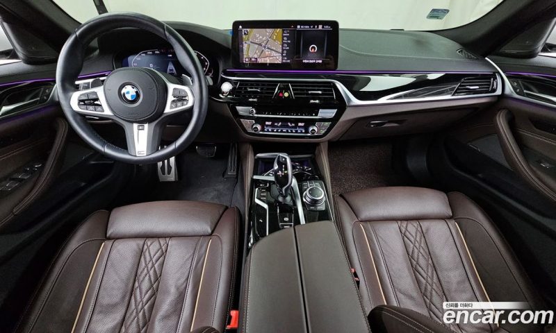 BMW 5-Series i530 M Sport Package