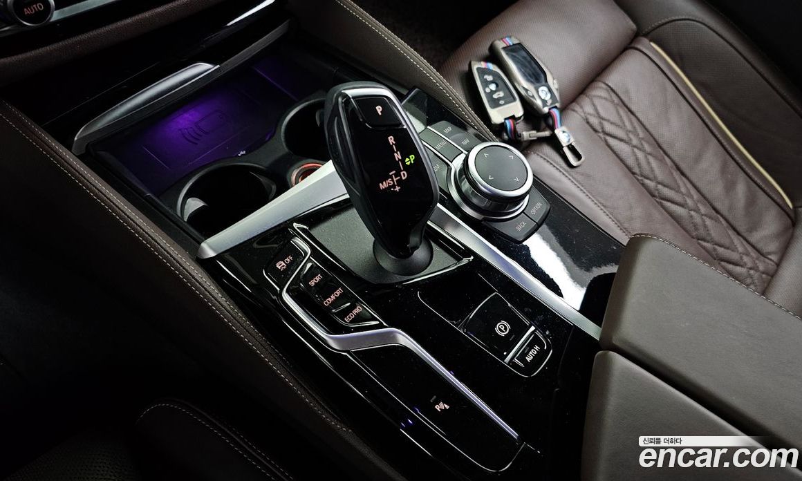 BMW 5-Series i530 M Sport Package