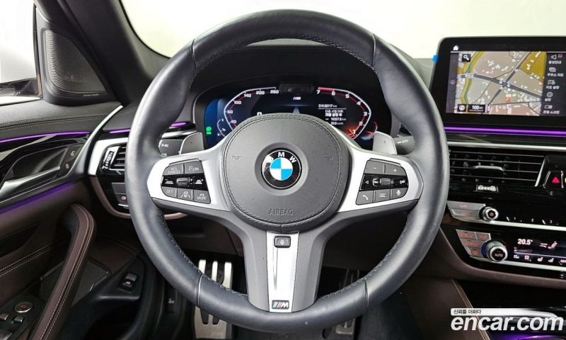 BMW 5-Series i530 M Sport Package