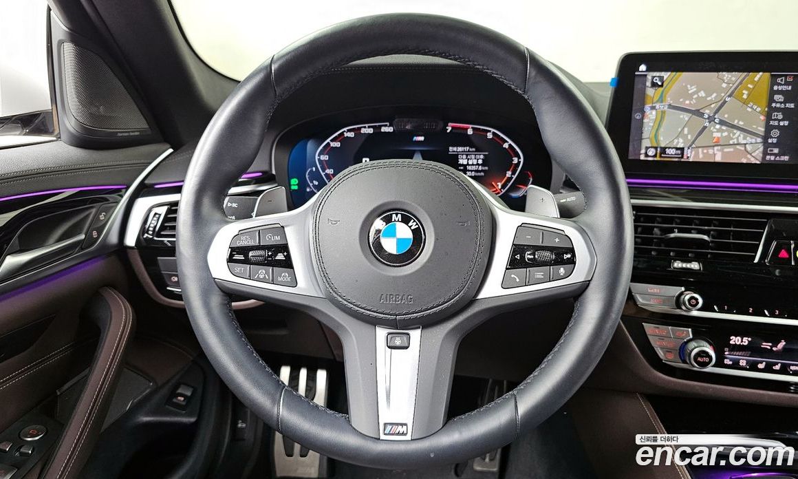 BMW 5-Series i530 M Sport Package