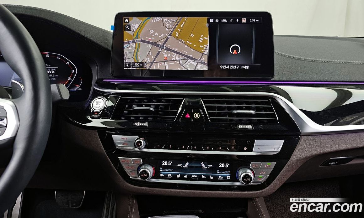 BMW 5-Series i530 M Sport Package