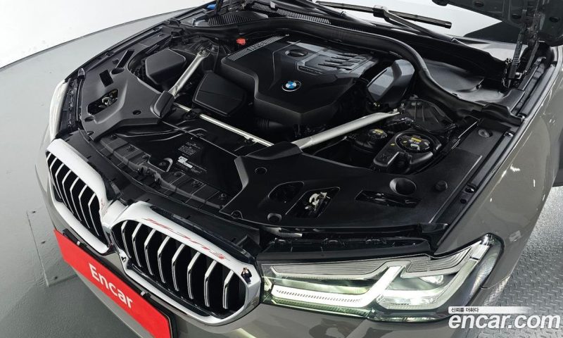 BMW 5-Series i520 M Sport
