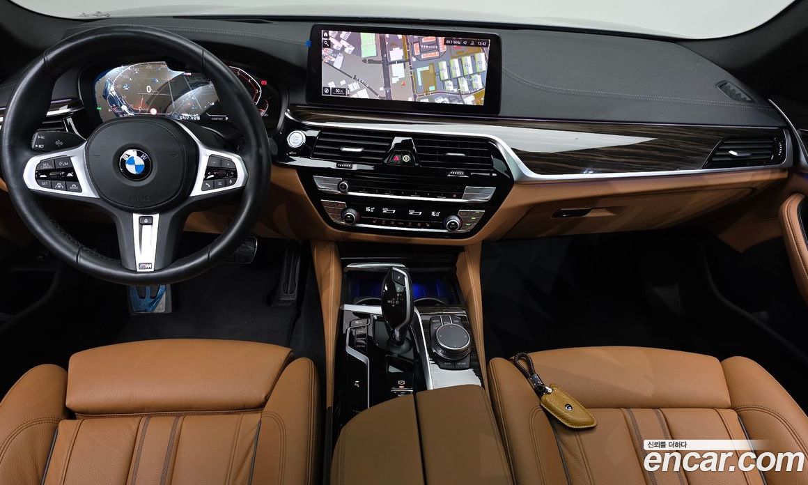 BMW 5-Series i520 M Sport